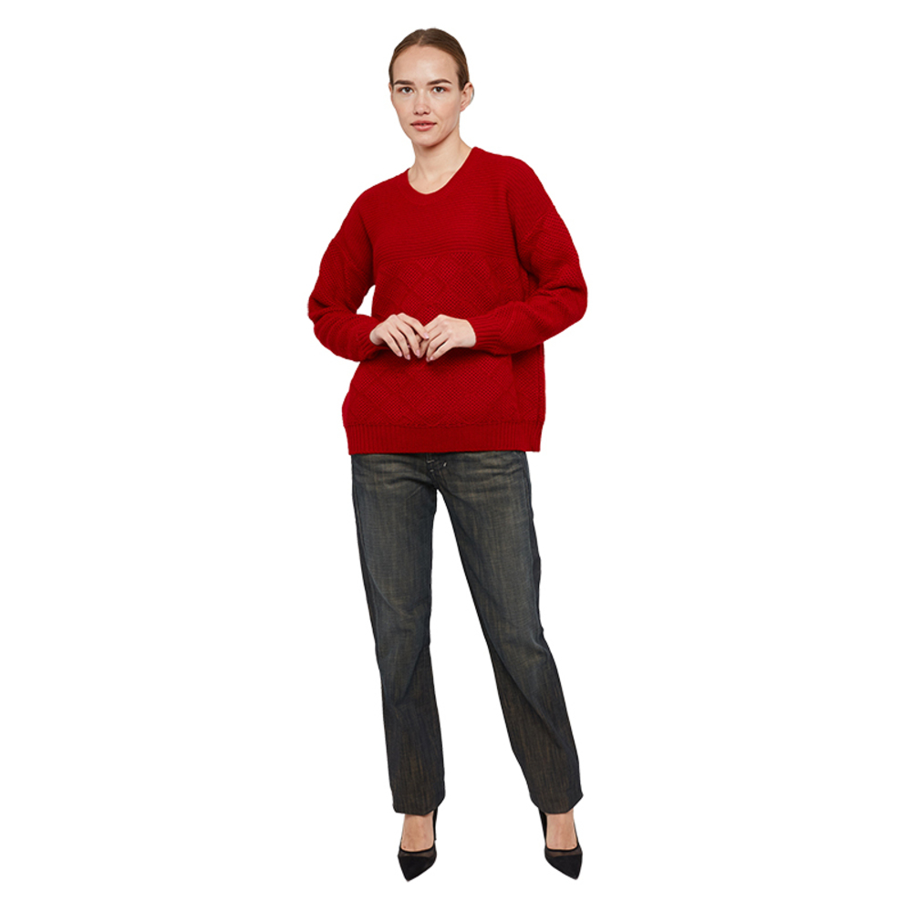 Beymen Sweater Women size XL Red